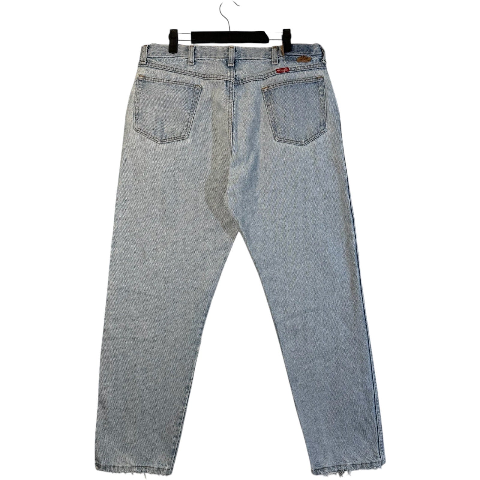 Vintage Wrangler Wide Leg Denim Jeans