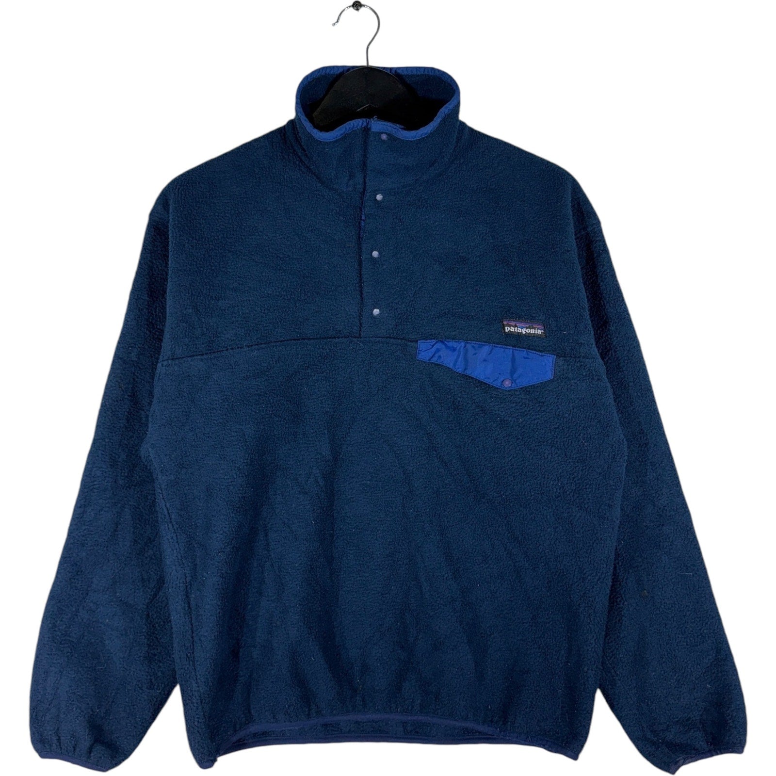 Vintage Patagonia T-Snap Fleece