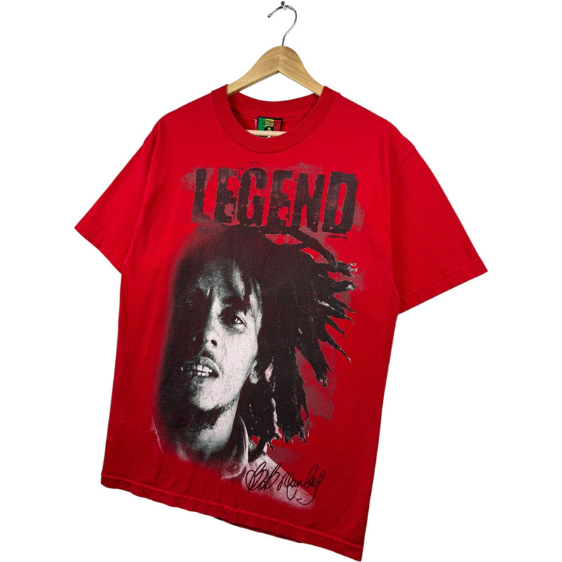 Vintage Bob Marley Legend Jamaica Reggae T-Shirt