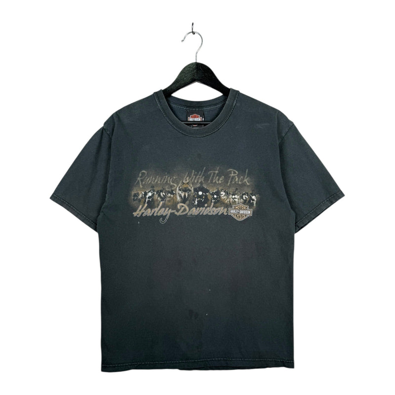 Vintage Harley Davidson Montreal Graphic T-Shirt