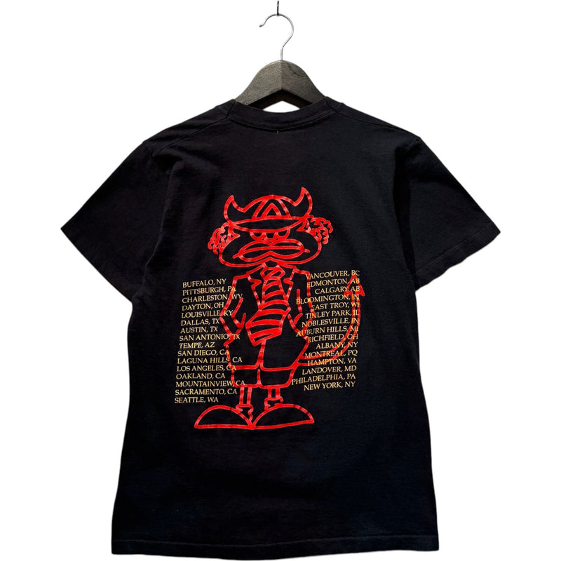 Vintage AC/DC The Razors Edge Tour Band Tee