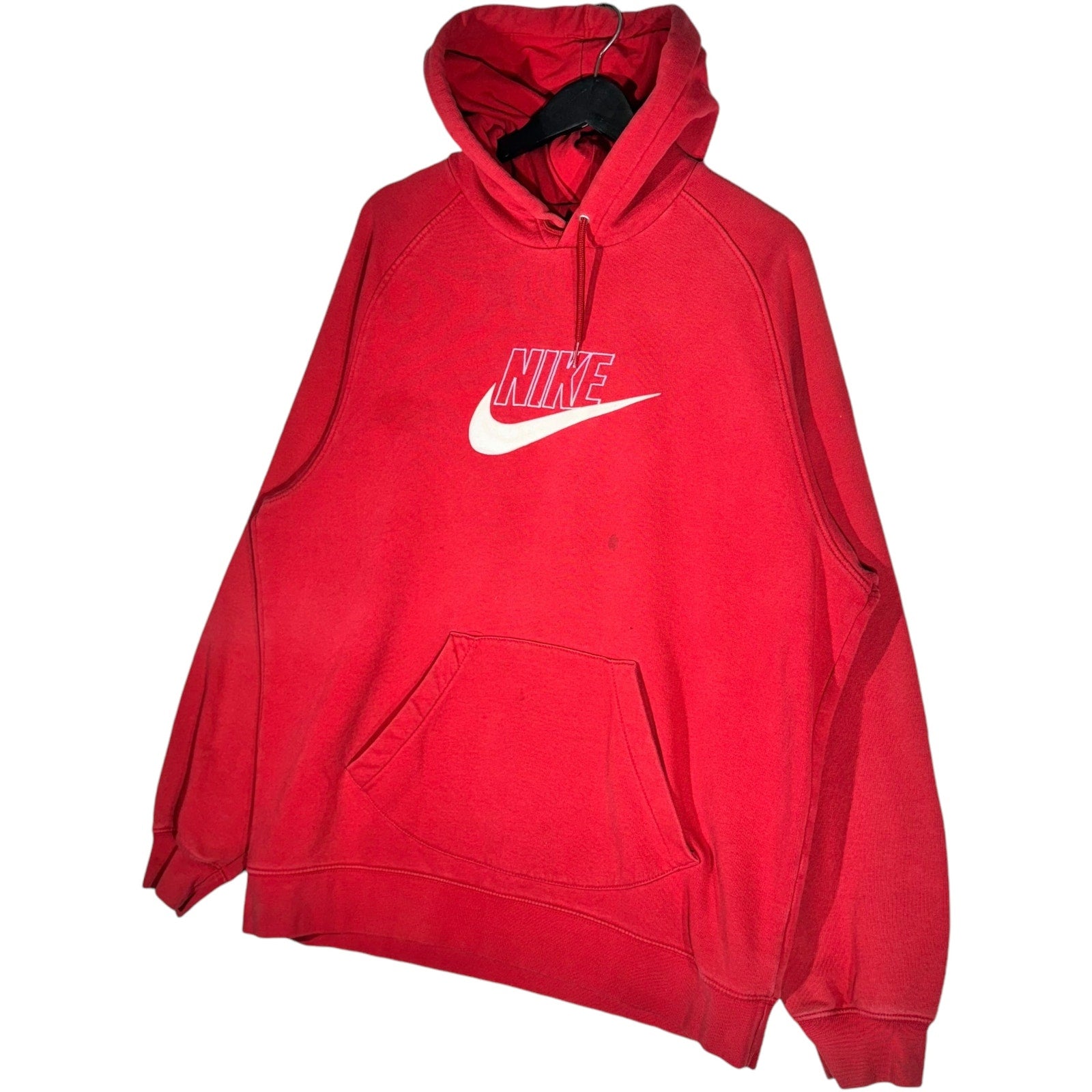 Vintage Nike Logo Hoodie