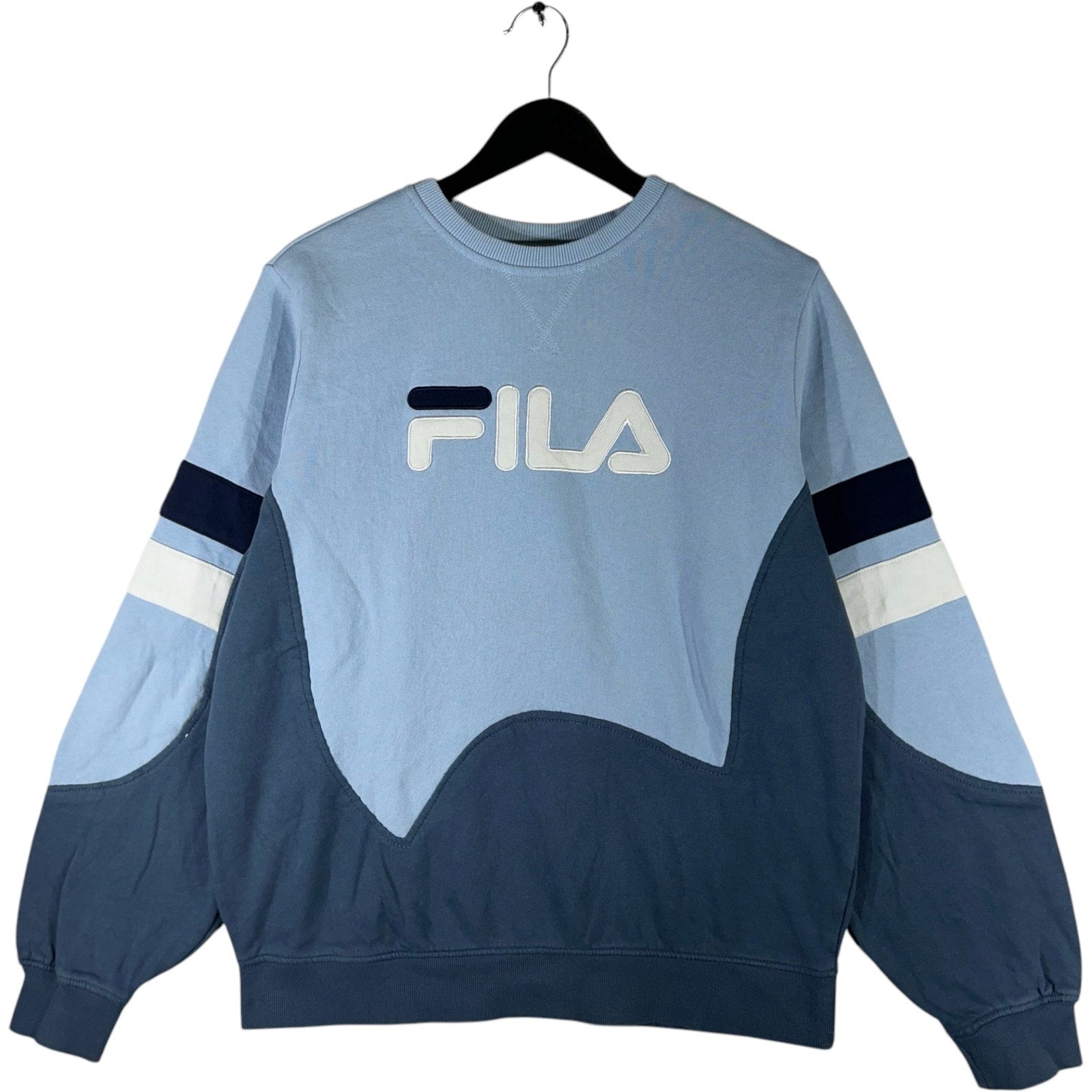 Vintage Fila Cut & Sew Crewneck