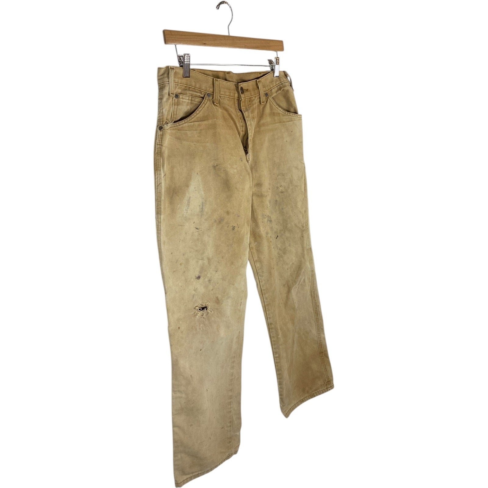 Vintage Dickies Distressed Carpenter Pants 30x30