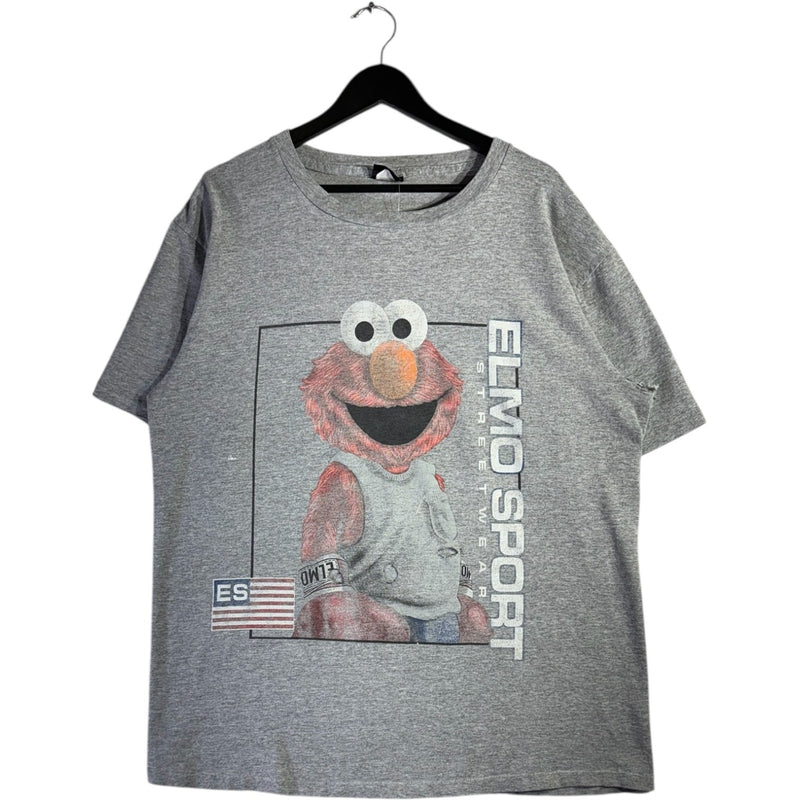Vintage Elmo Sport Graphic T-Shirt