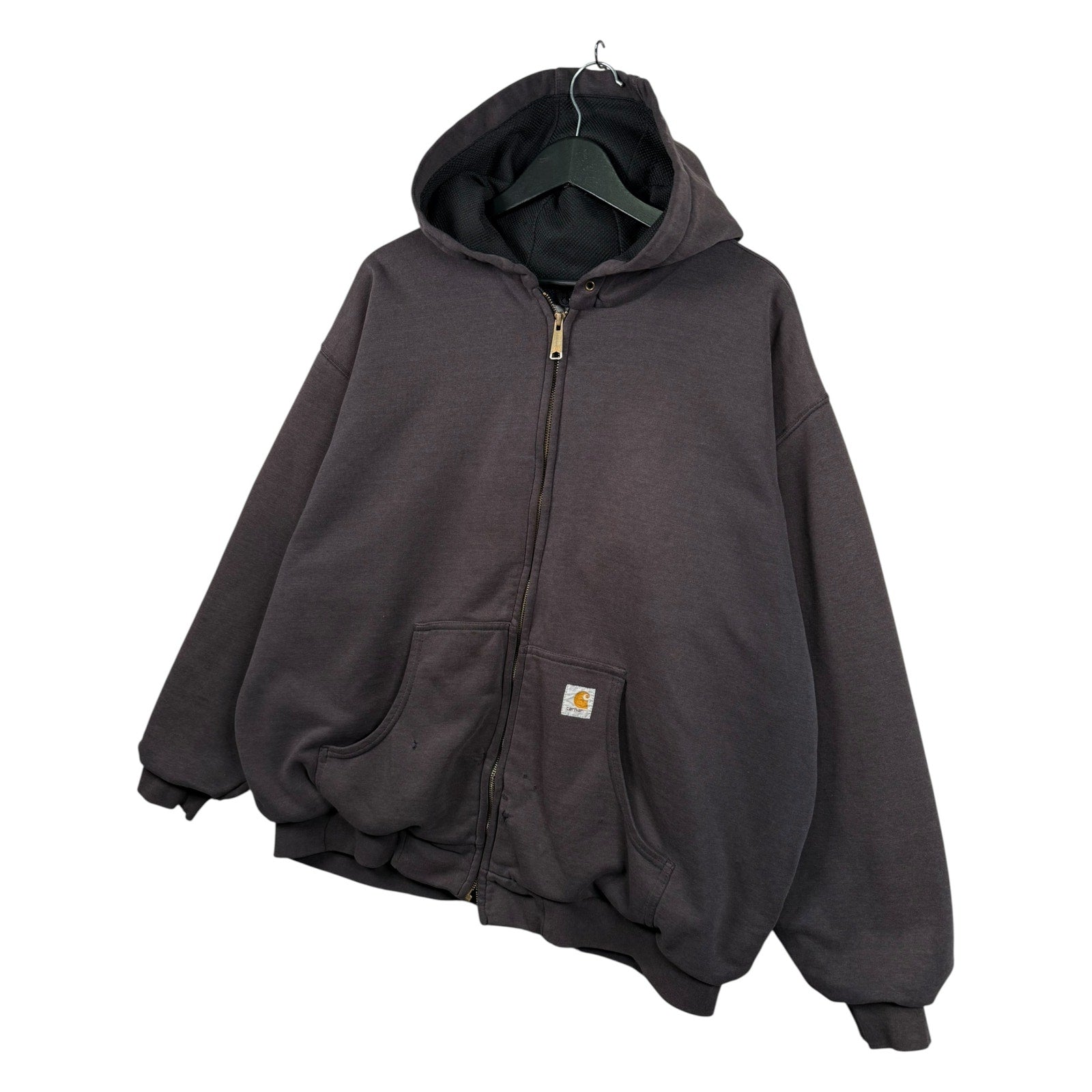 Vintage Carhartt Full Zip Regular Fit Hoodie