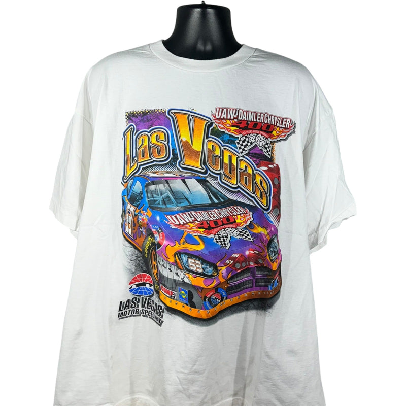 Vintage Las Vegas 400 NASCAR Tee