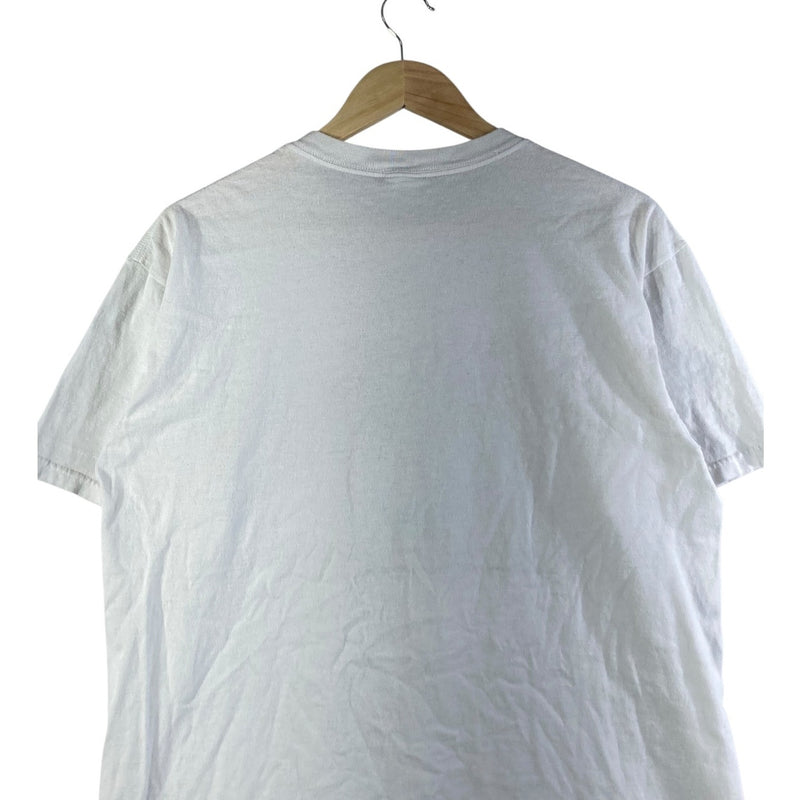 Vintage The Pleininator Cartoon Graphic T-Shirt