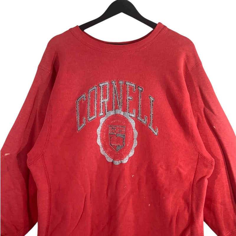 Vintage Champion Cornell University Crewneck