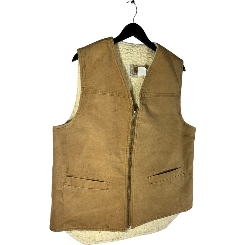 Vintage Carhartt Workwear Vest