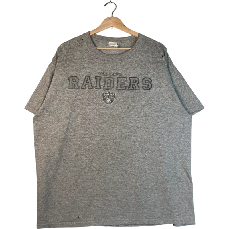 Vintage Oakland Raiders Tee