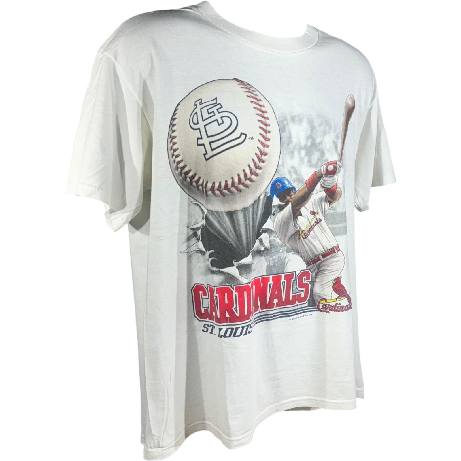 Vintage St. Louis Cardinals MLB Tee