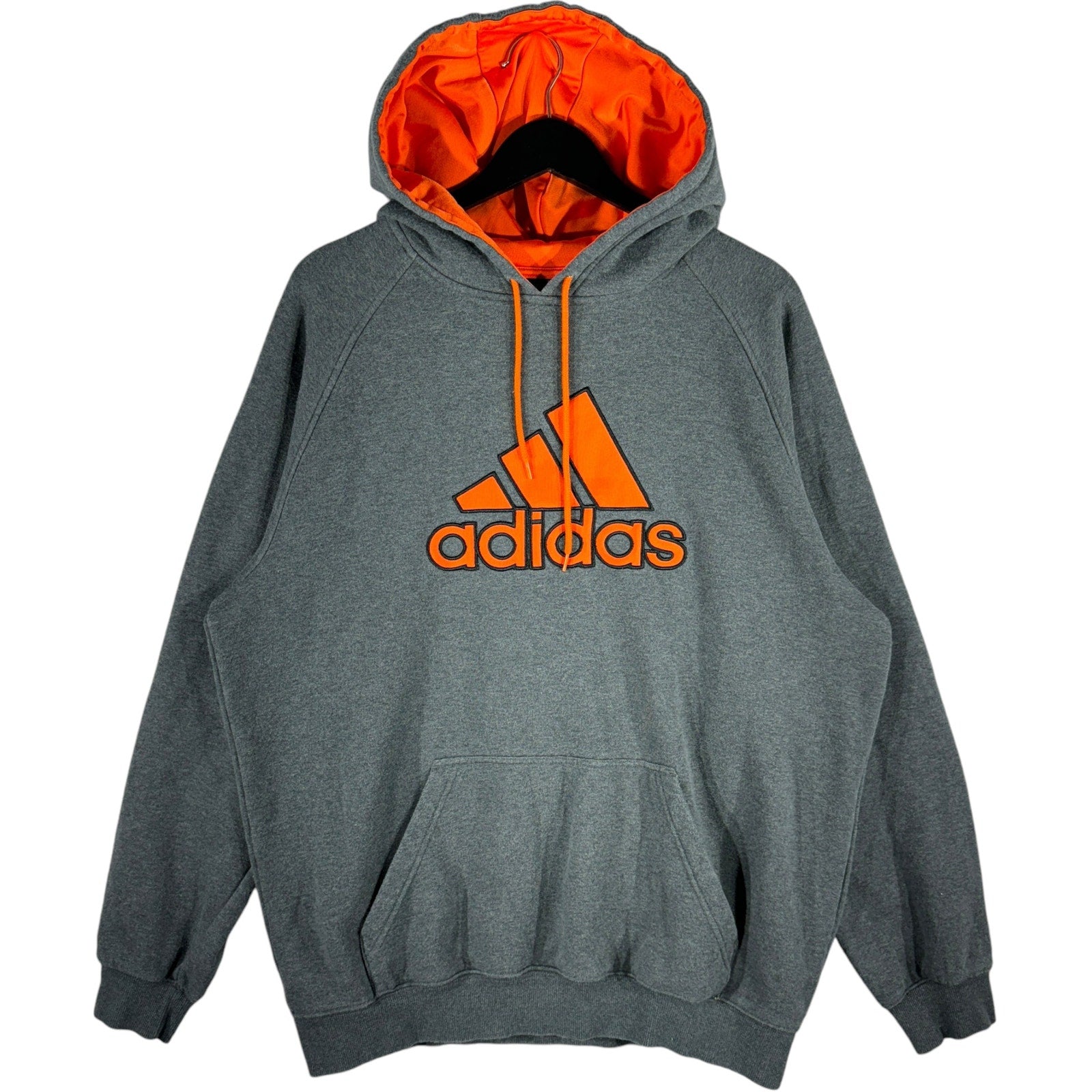 Adidas Logo Hoodie