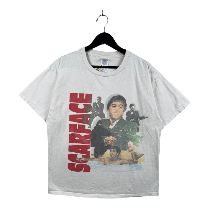 Vintage Tony Montana Movie Graphic T-Shirt