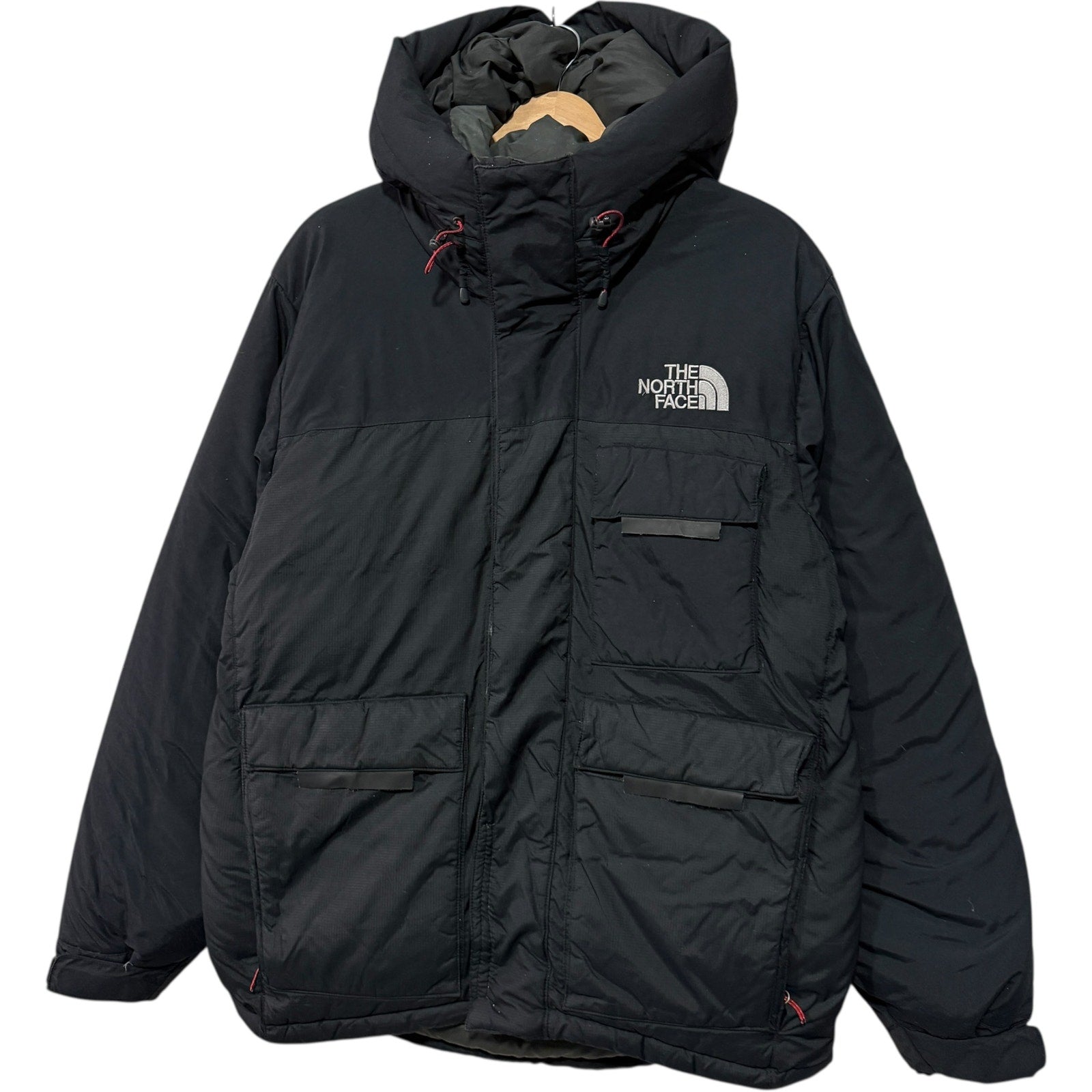 Vintage The North Face Nuptse 700 Trench Puffer Jacket