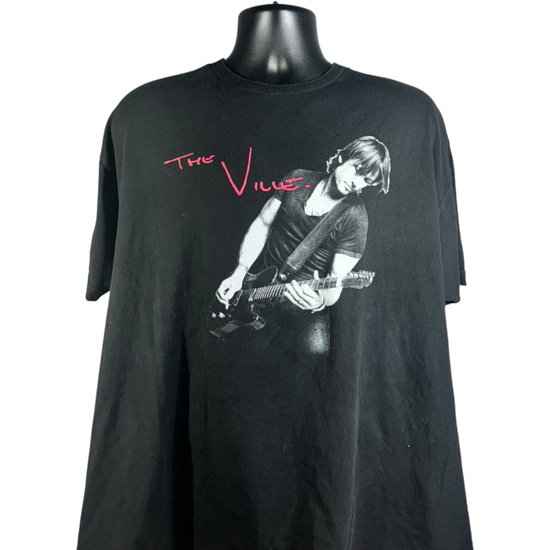 Keith Urban The Ville Music Tee