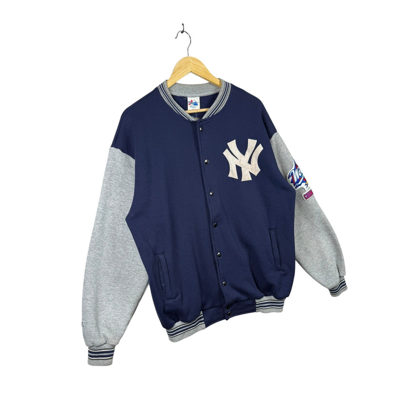 Vintage Majestic New York Yankees MLB Varsity Jacket