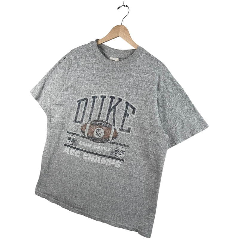 Vintage Duke University Blue Devils ACC Champions T-Shirt