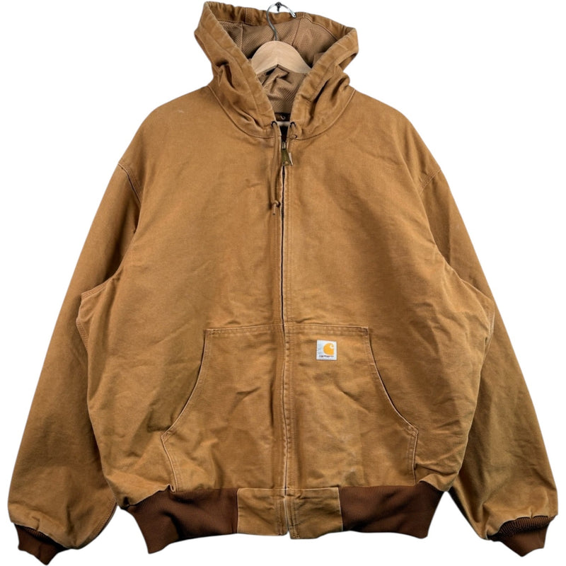 Vintage Carhartt Workwear Jacket