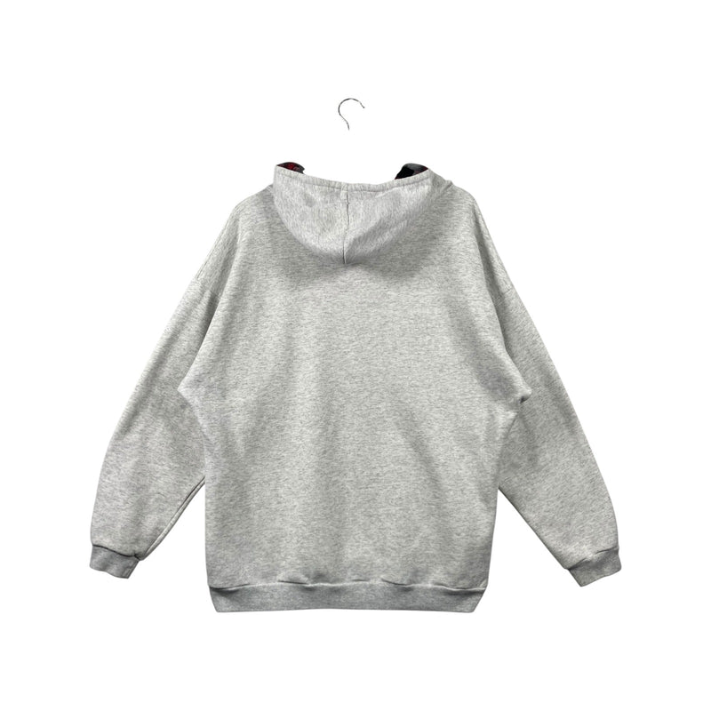 Vintage Ohio State University Hoodie