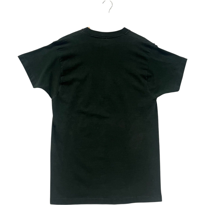 Vintage Shake Rattle & Roll Skull & Crossbones Tee 90s
