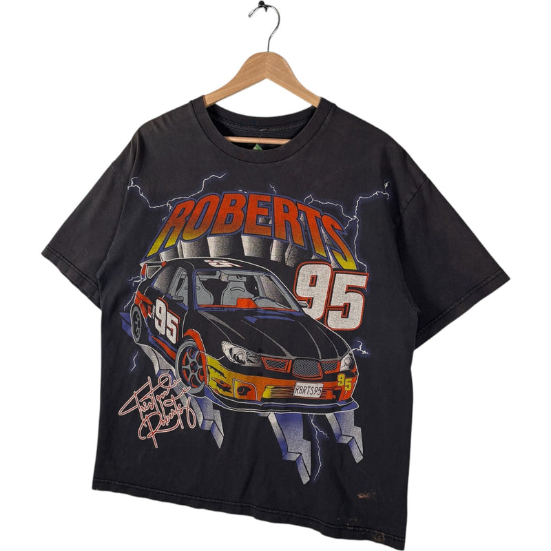 Vintage Tristan Roberts #95 NASCAR Tee