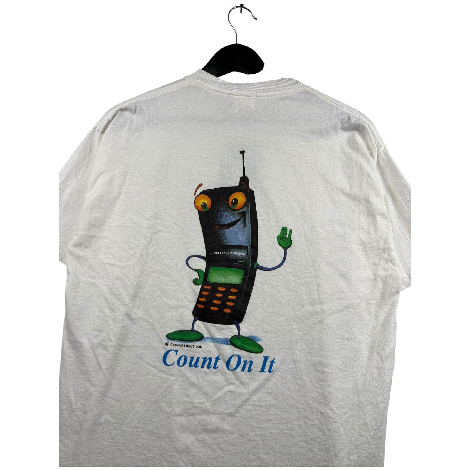 Vintage Jerzees Graphic T-Shirt