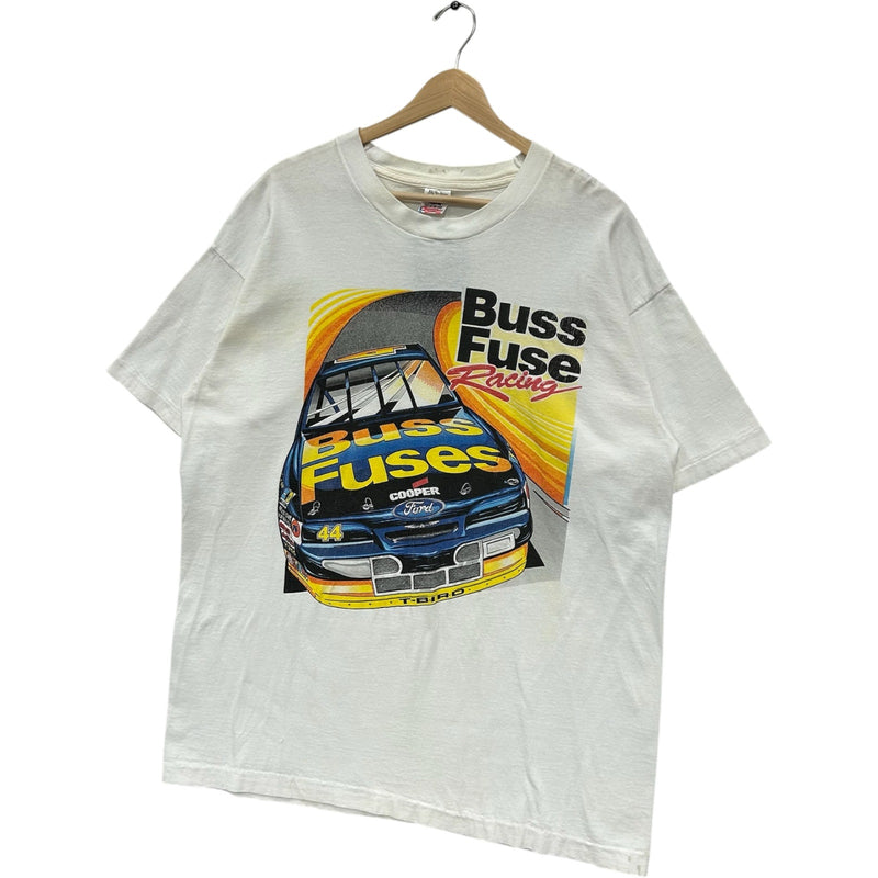 Vintage Buss Fuse Racing NASCAR Tee