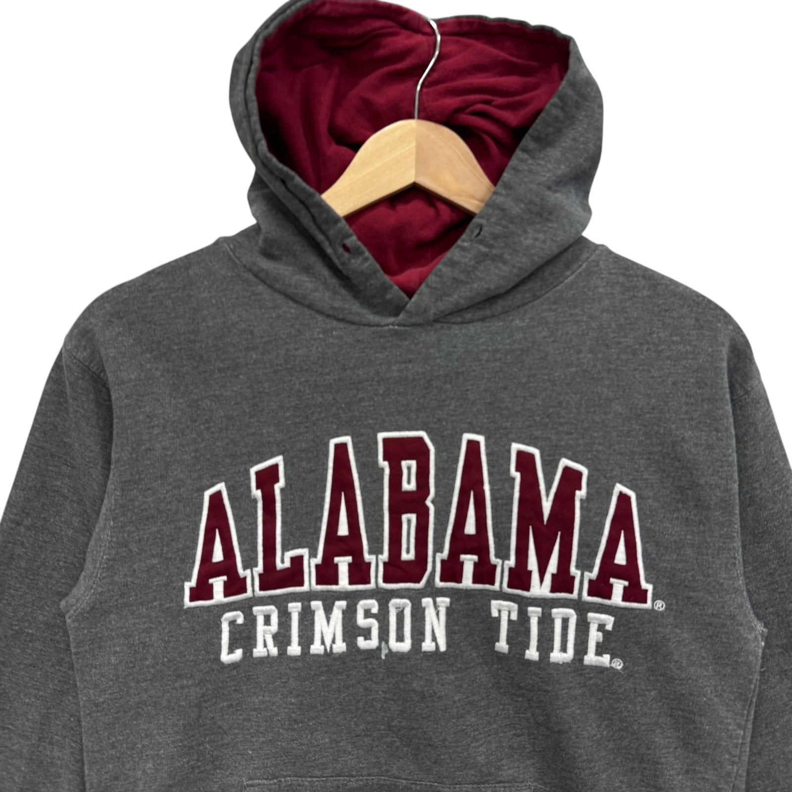 Vintage The University of Alabama Hoodie