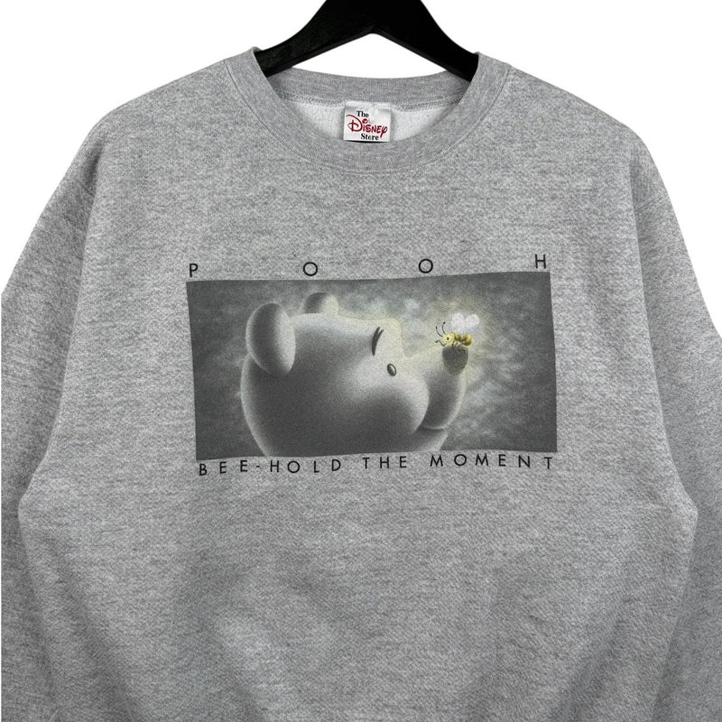 Vintage The Disney Store Winnie the Pooh Crewneck