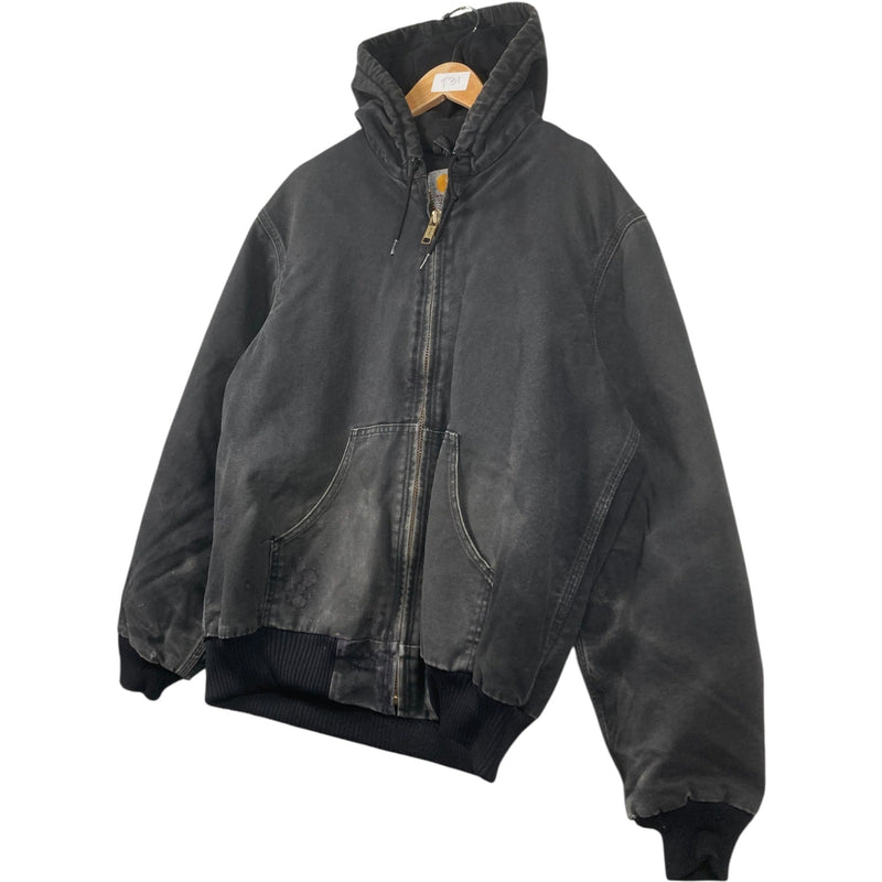 Vintage Carhartt Hoodie Jacket