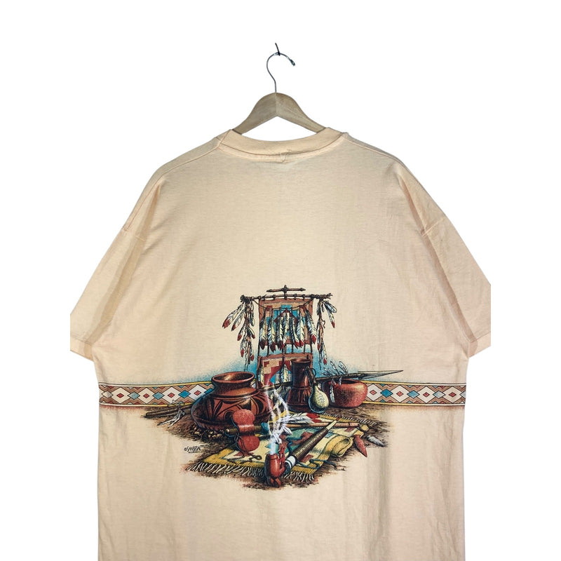 Vintage Eureka Springs Wrap Around Souvenir T-Shirt