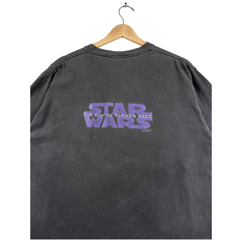 Vintage Star Wars The empire Strikes Back T-Shirt