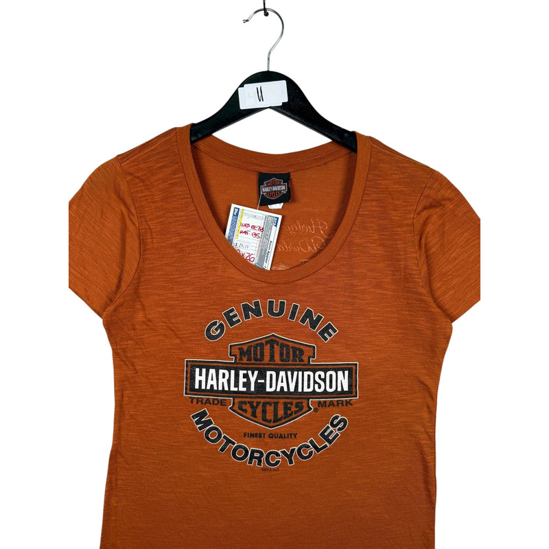 Vintage Harley Davidson Edmond T-Shirt