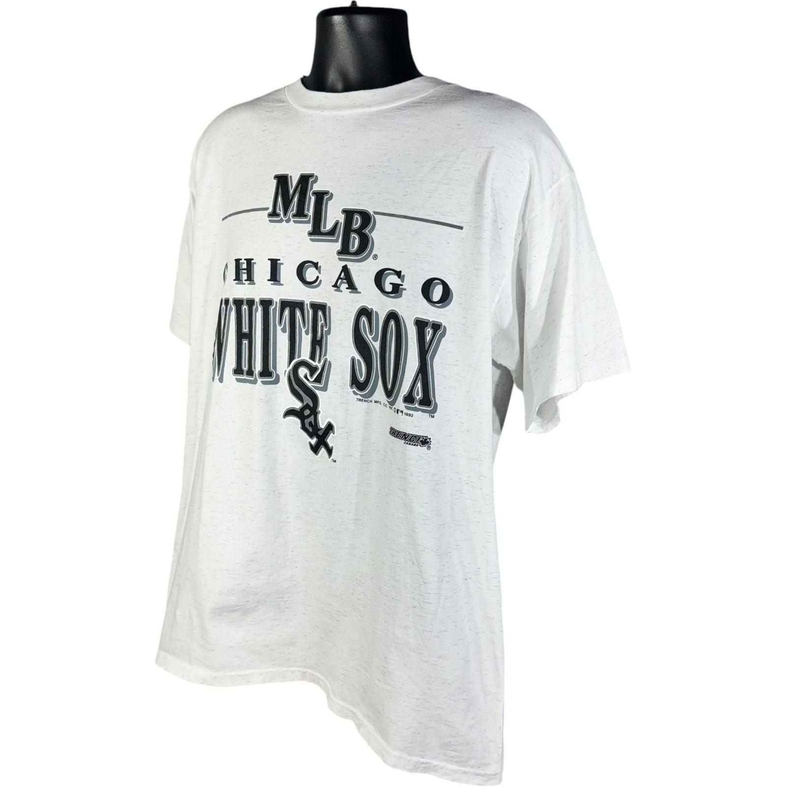 Vintage Chicago White Sox Tee 1992