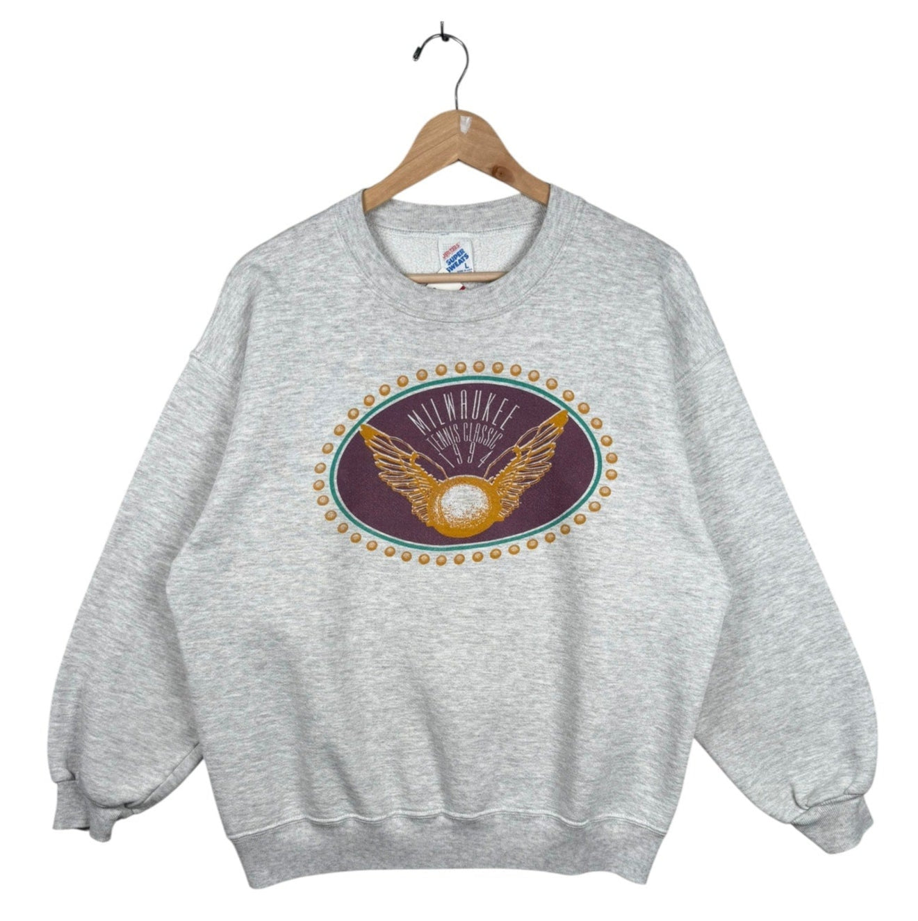 Vintage Milwaukee Tennis Classic 1994 Crewneck