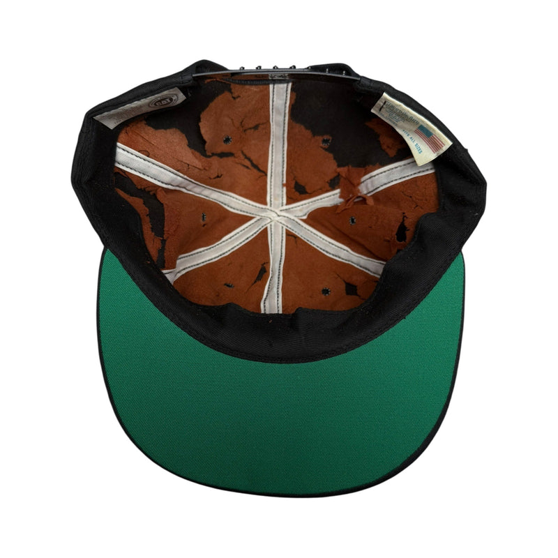 Vintage CAT Snapback Hat OSFA