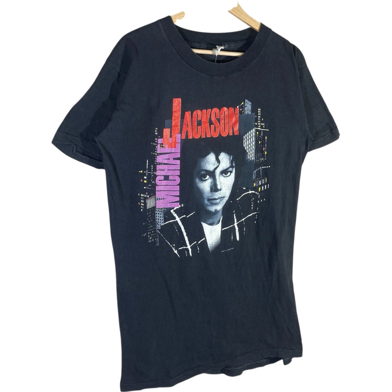 Vintage Michael Jackson BAD Tour 88 Tee