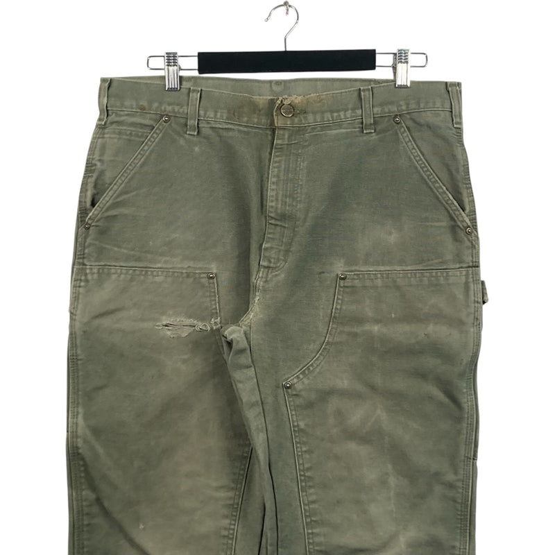 Vintage Carhartt Double Knee Pants 36 x 34