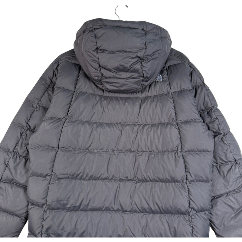 Vintage The North Face Lapaz Hooded 700 Puffer Jacket