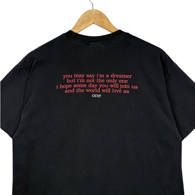 Vintage John Lennon Graphic T-Shirt