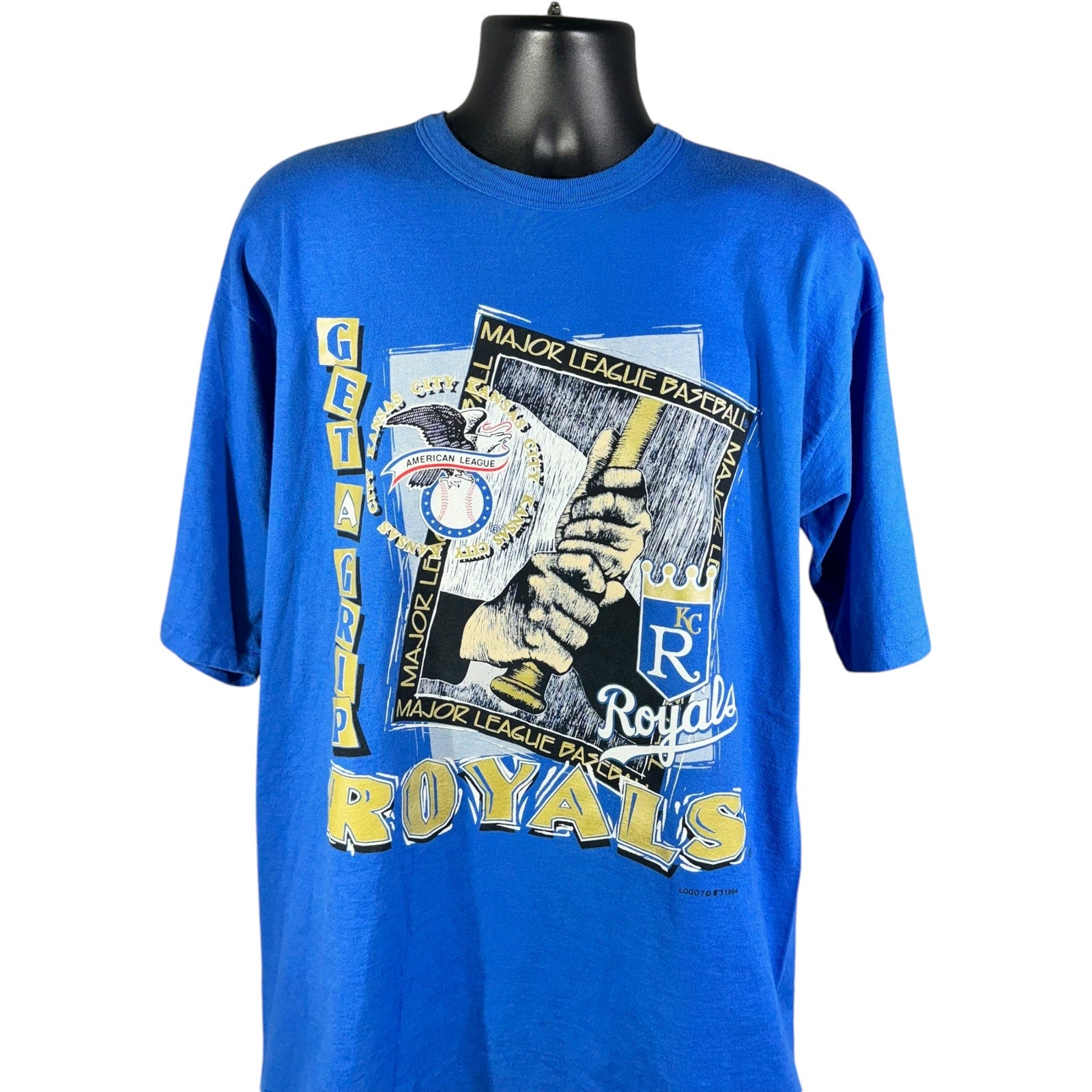 Vintage Kansas City Royals Graphic Tee