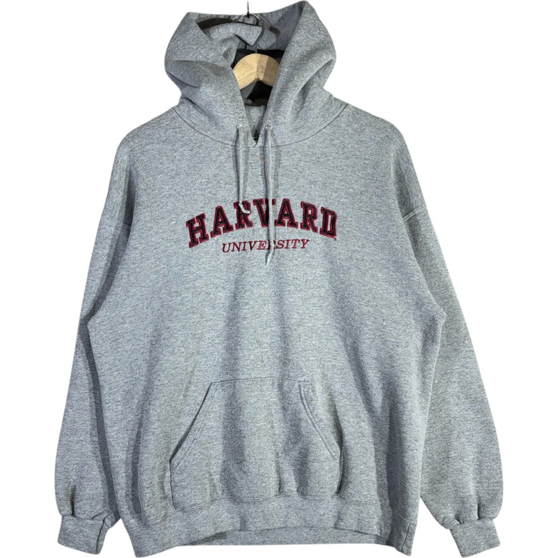 Vintage Harvard University Hoodie