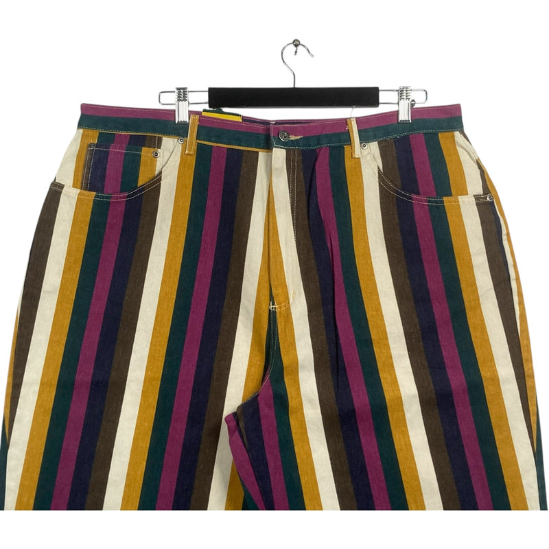 Vintage NWT Striped Chino Shorts 42