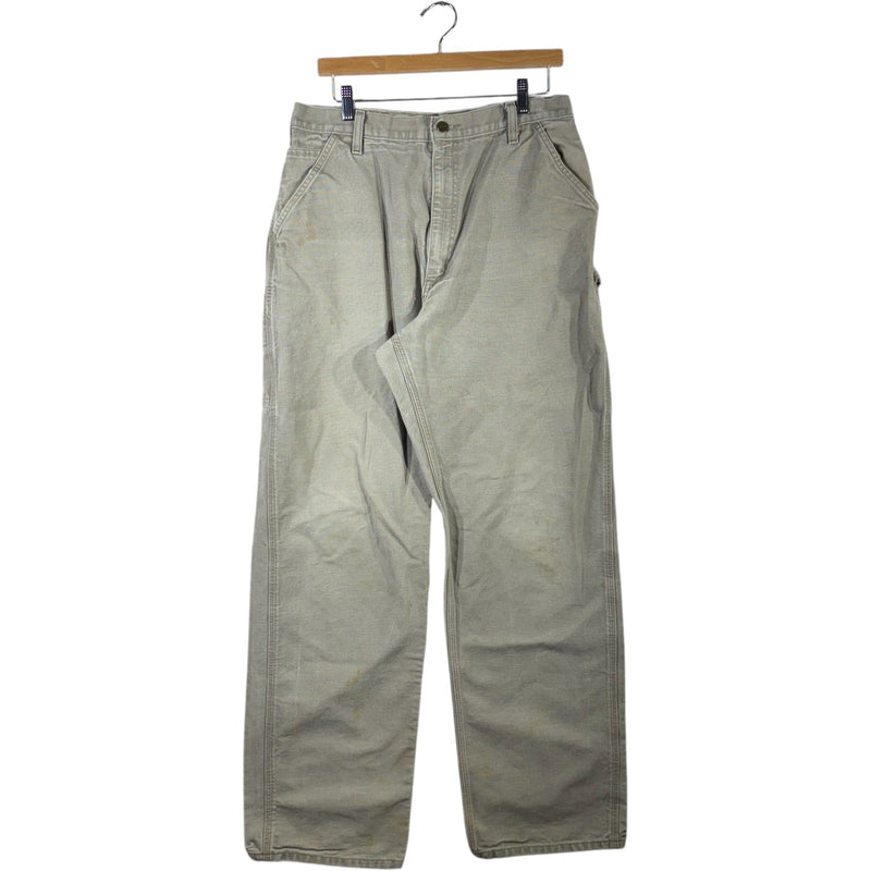 Vintage Carhartt Carpenter Pants 32 x 32