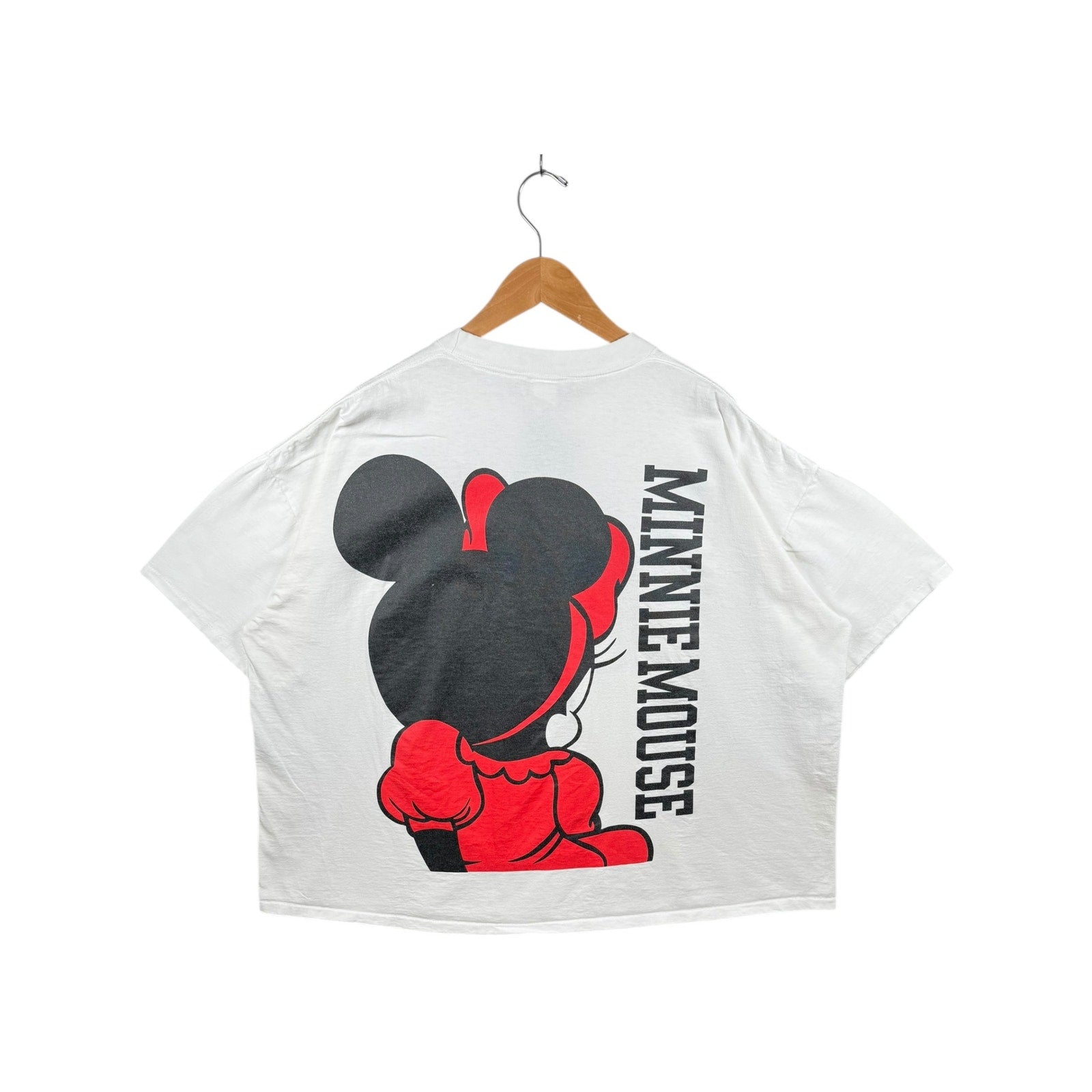 Vintage Disney Minnie Mouse Women's T-Shirt
