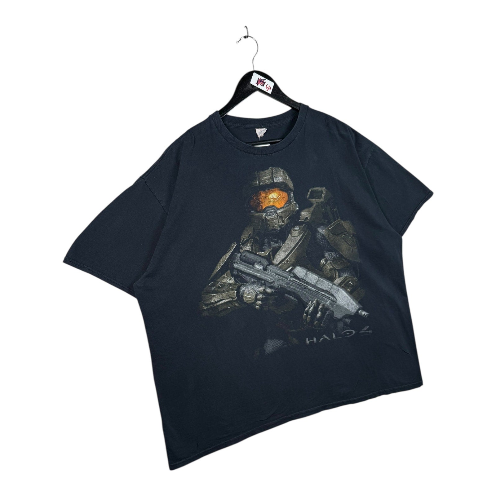Vintage Halo 4 Master Chief T-Shirt