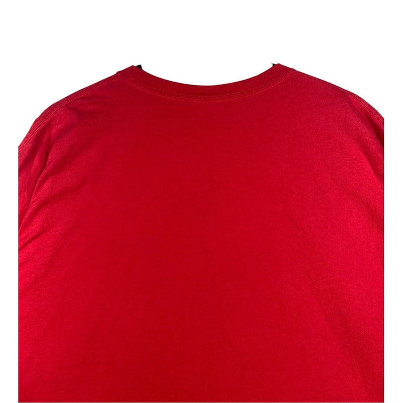 Vintage Sox Baseball MLB Team Logo T-Shirt