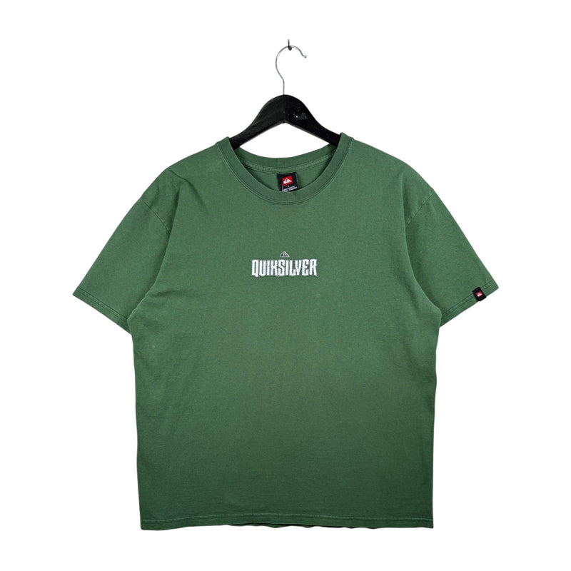 Vintage Quicksilver Boardriding T-Shirt