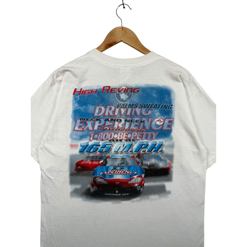 Vintage Gildan Richard Petty Driving Short Sleeve T-Shirt